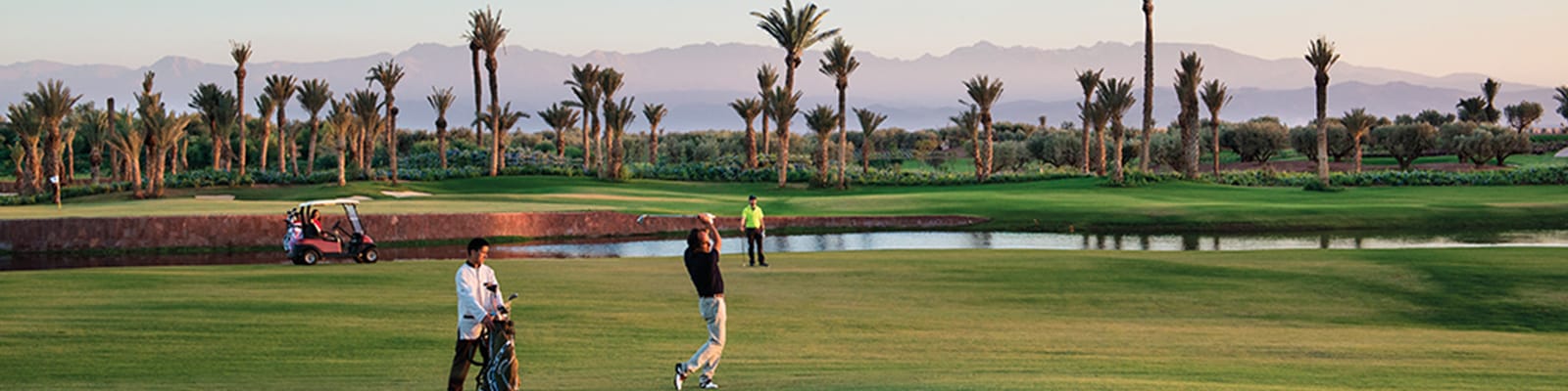 hotel sur golf marrakech