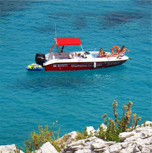 visite des calanques