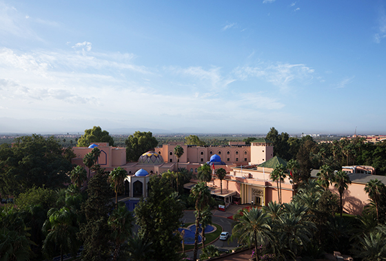hôtel marrakech