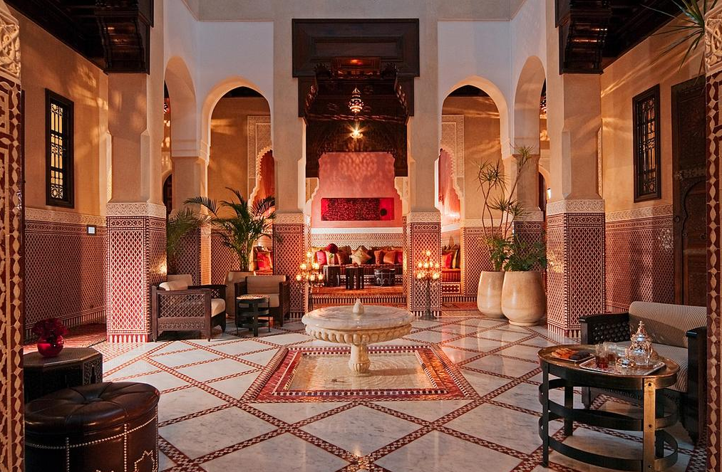 Séjour à Marrakech, offrez-vous un palace