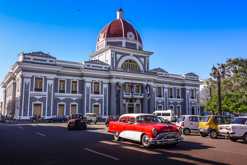 Voyage à Cuba : les choses à voir et à faire à Cienfuegos